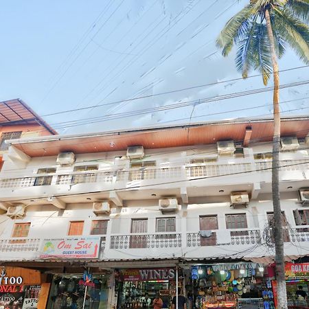 Om Sai Guest House Calangute Dış mekan fotoğraf