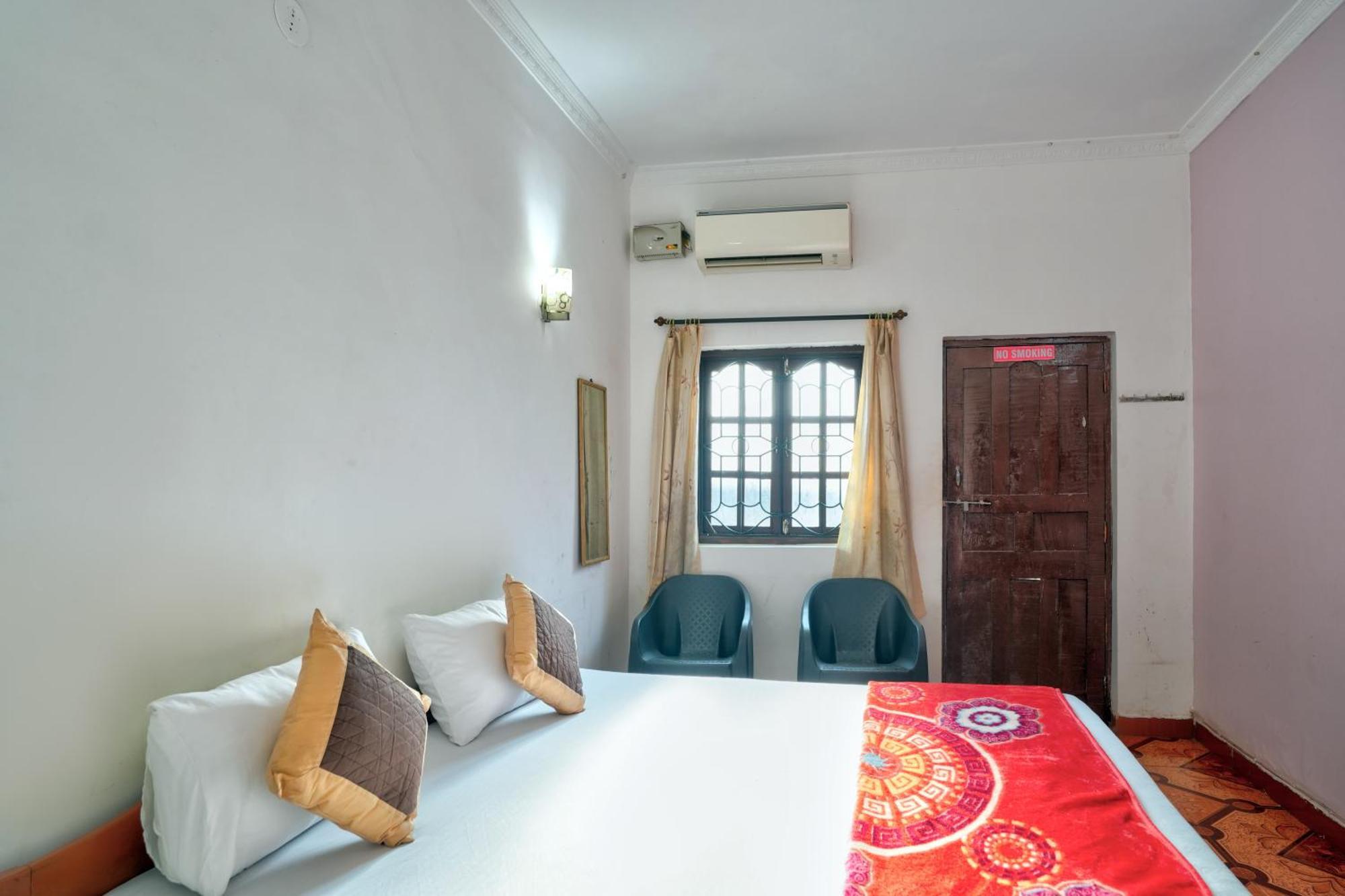 Om Sai Guest House Calangute Dış mekan fotoğraf