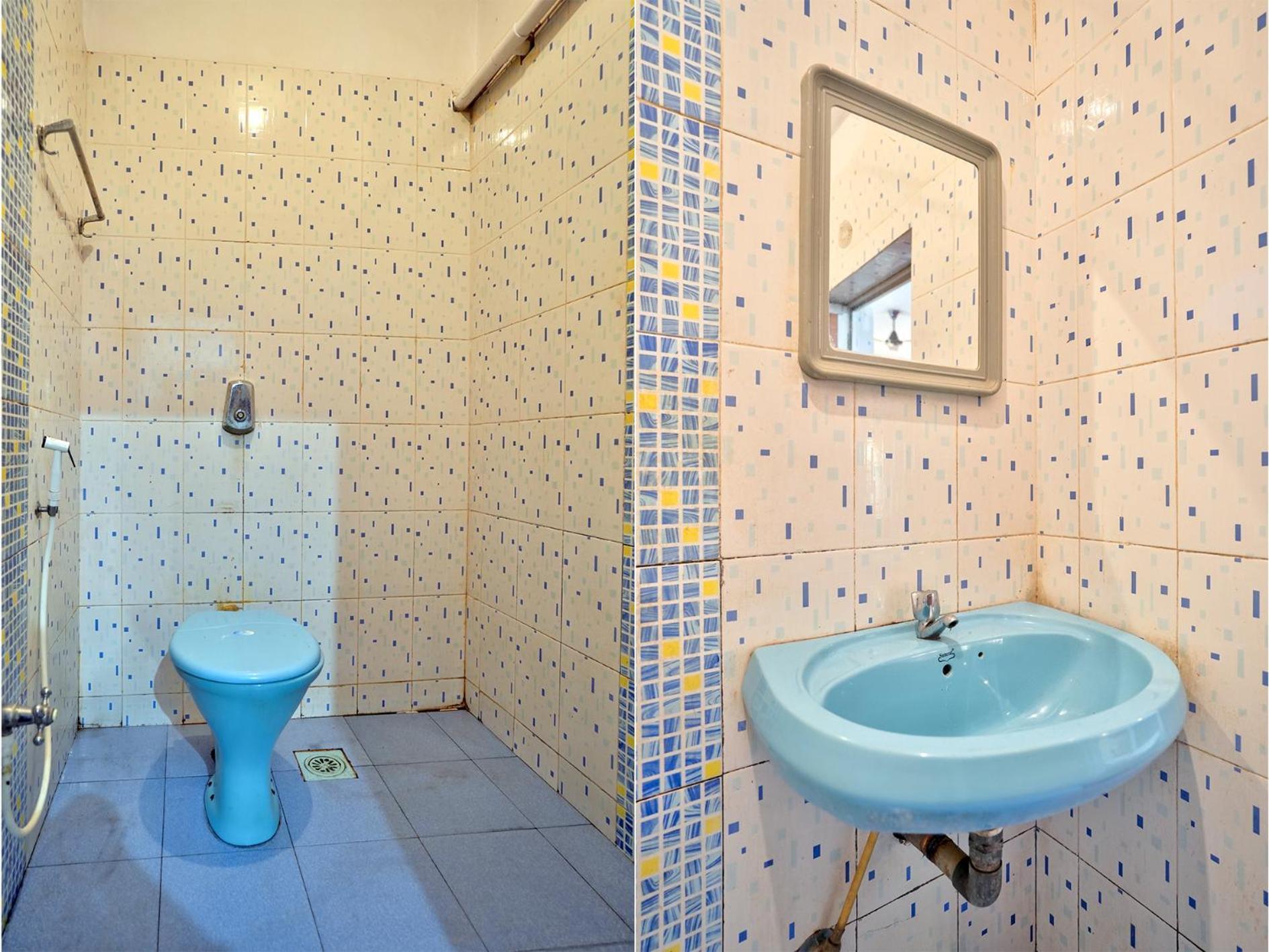Om Sai Guest House Calangute Dış mekan fotoğraf